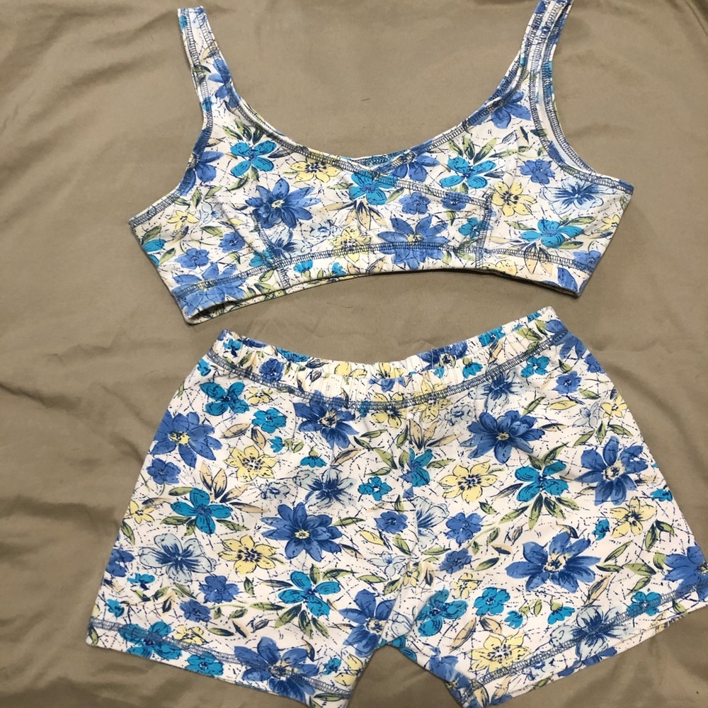 Vintage Workout Clothes